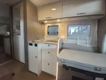 Fahrzeugbild Etrusco T 7.3 SCF #9