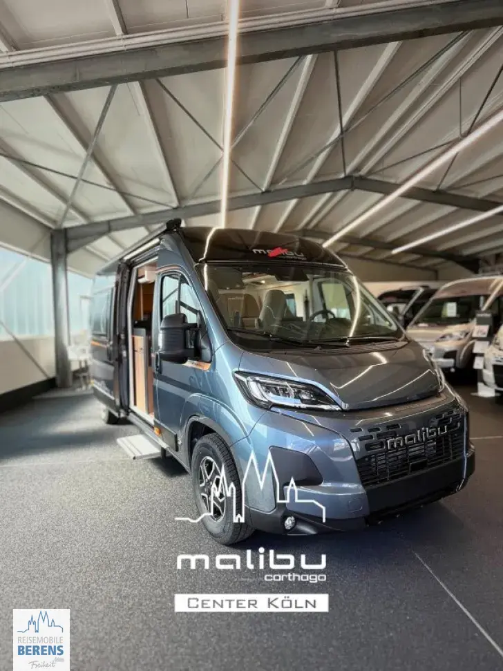 Fahrzeugbild Malibu diversity 640 LE K GT TV+Truma 6E #1