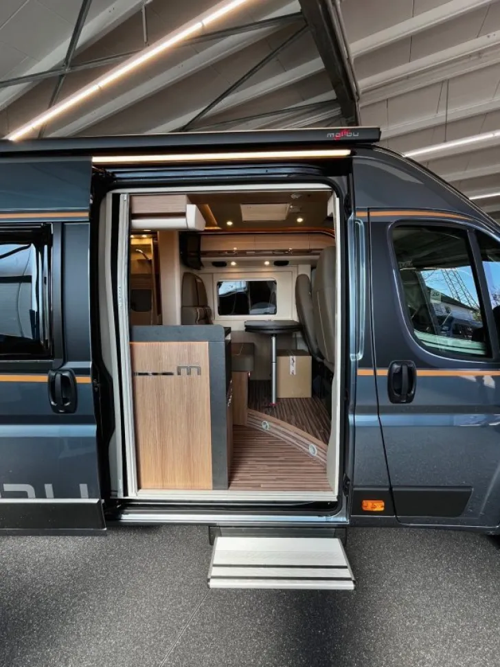 Fahrzeugbild Malibu diversity 640 LE K GT TV+Truma 6E #5