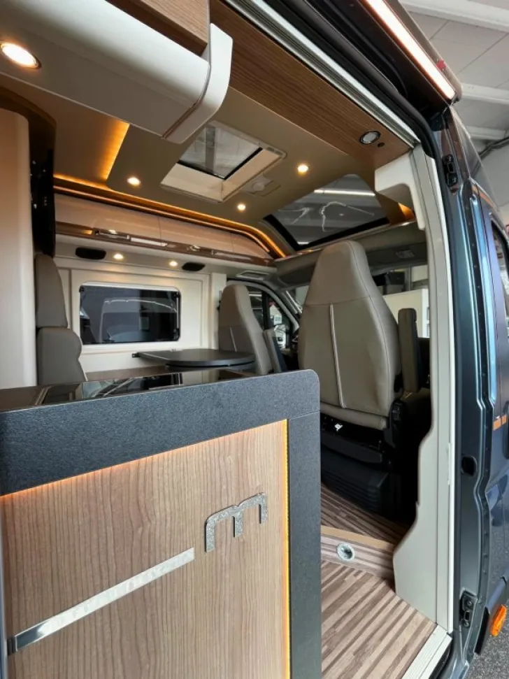 Fahrzeugbild Malibu diversity 640 LE K GT TV+Truma 6E #6