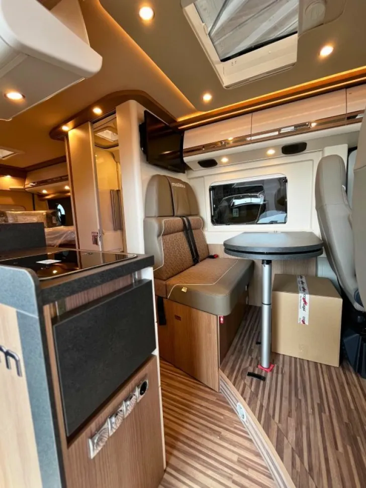 Fahrzeugbild Malibu diversity 640 LE K GT TV+Truma 6E #7