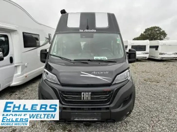 Fahrzeugbild La Strada Avanti C Fiat 180 PS 180PS/Autom/Markise/AHK/Solar/Technik-Paket1-4 #3