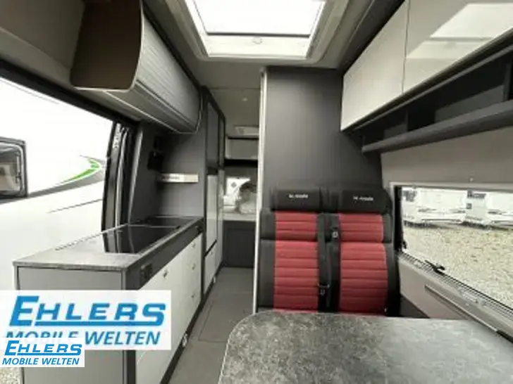 Fahrzeugbild La Strada Avanti C Fiat 180 PS 180PS/Autom/Markise/AHK/Solar/Technik-Paket1-4 #6