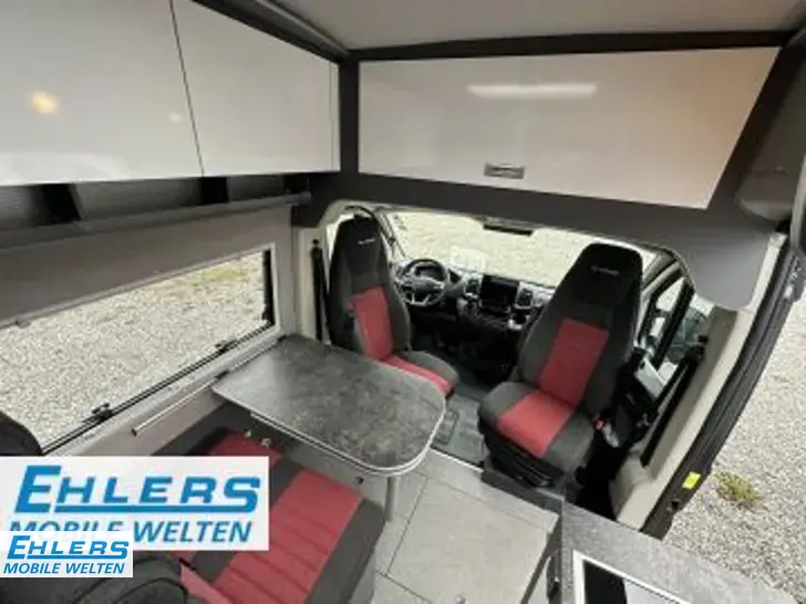 Fahrzeugbild La Strada Avanti C Fiat 180 PS 180PS/Autom/Markise/AHK/Solar/Technik-Paket1-4 #8