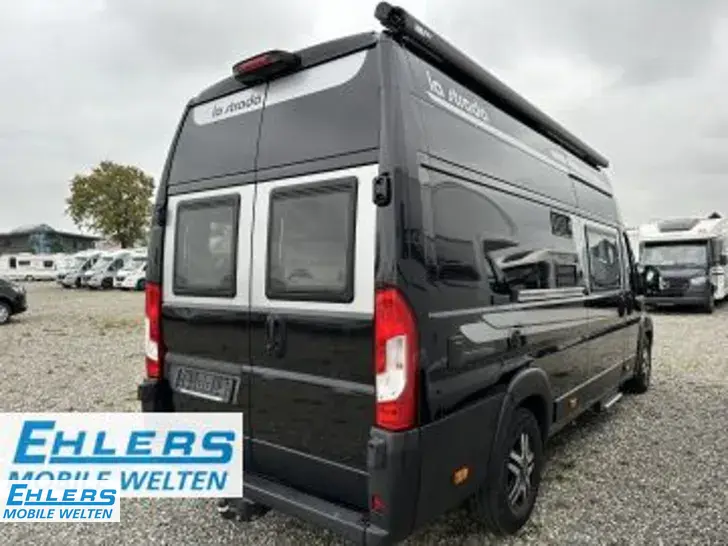 Fahrzeugbild La Strada Avanti C Fiat 180 PS 180PS/Autom/Markise/AHK/Solar/Technik-Paket1-4 #15