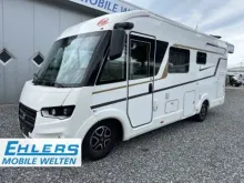 Fahrzeugbild Eura Mobil Integra Line 695 LF Wechselrichter/SAT/Navi/4,4t #4