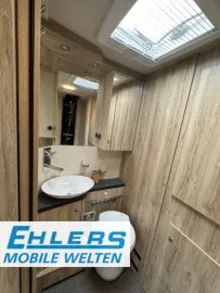 Fahrzeugbild Eura Mobil Integra Line 695 LF Wechselrichter/SAT/Navi/4,4t #10