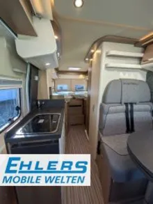 Fahrzeugbild Malibu Van diversity 640 LE K 140PS/Chassis-Paket/Aufbau-Paket #7