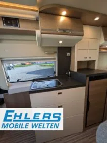 Fahrzeugbild Malibu Van diversity 640 LE K 140PS/Chassis-Paket/Aufbau-Paket #9