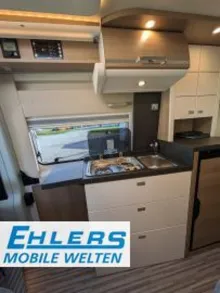 Fahrzeugbild Malibu Van diversity 640 LE K 140PS/Chassis-Paket/Aufbau-Paket #10