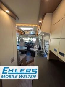 Fahrzeugbild Malibu Van diversity 640 LE K 140PS/Chassis-Paket/Aufbau-Paket #14