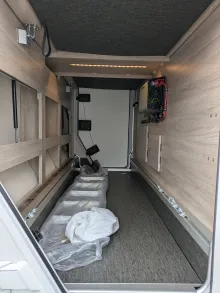 Fahrzeugbild Kabe Travel Master Novum 750 LGB Heavy Design/Komfort-Paket/AHK/Autom #19