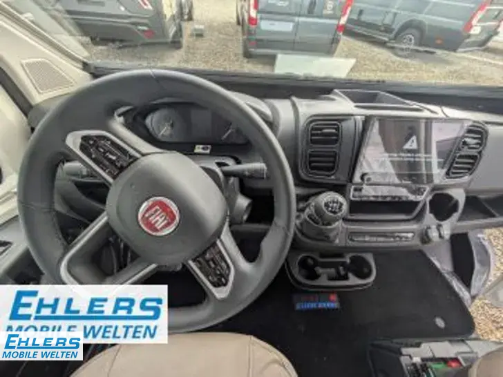 Fahrzeugbild Eura Mobil Profila T PT 695 EB 140PS/Navi/Alu/Klima/RFK/Lithium #5
