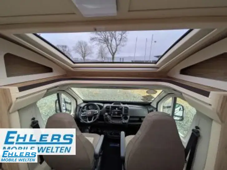 Fahrzeugbild Eura Mobil Profila T PT 695 EB 140PS/Navi/Alu/Klima/RFK/Lithium #6