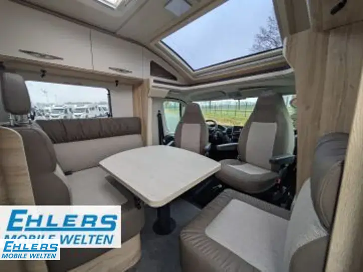 Fahrzeugbild Eura Mobil Profila T PT 695 EB 140PS/Navi/Alu/Klima/RFK/Lithium #7