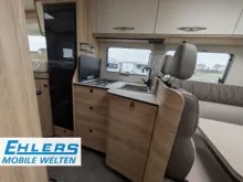 Fahrzeugbild Eura Mobil Profila T PT 695 EB 140PS/Navi/Alu/Klima/RFK/Lithium #13