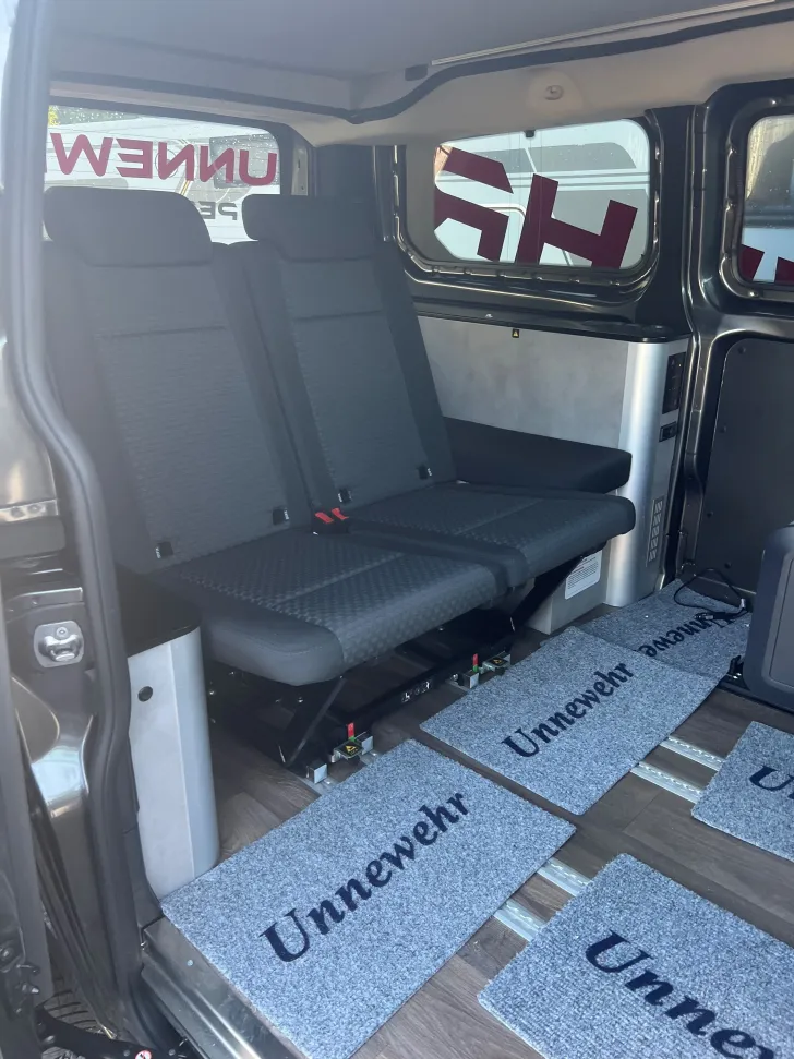 Fahrzeugbild Dethleffs Globevan Camp Two #16