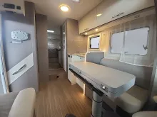 Fahrzeugbild Etrusco T 7.3 SCF #8