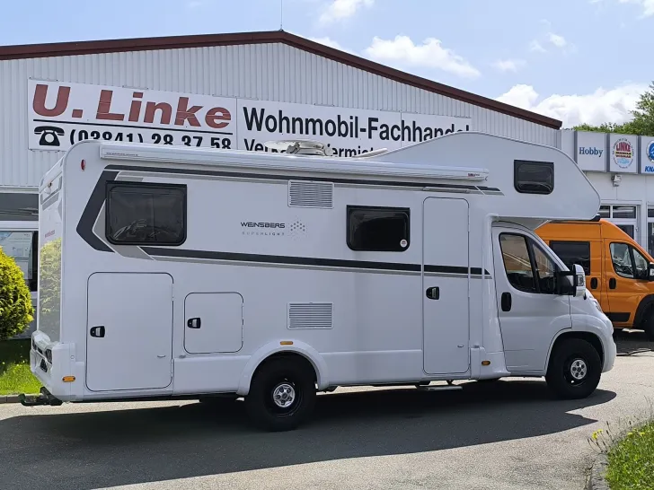 Fahrzeugbild Weinsberg CaraHome 650 DG #1