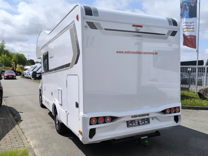 Fahrzeugbild Weinsberg CaraHome 650 DG #3