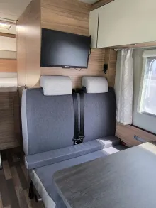 Fahrzeugbild Weinsberg CaraHome 650 DG #9