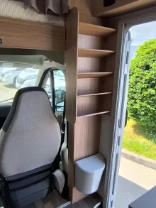 Fahrzeugbild Weinsberg CaraHome 650 DG #16