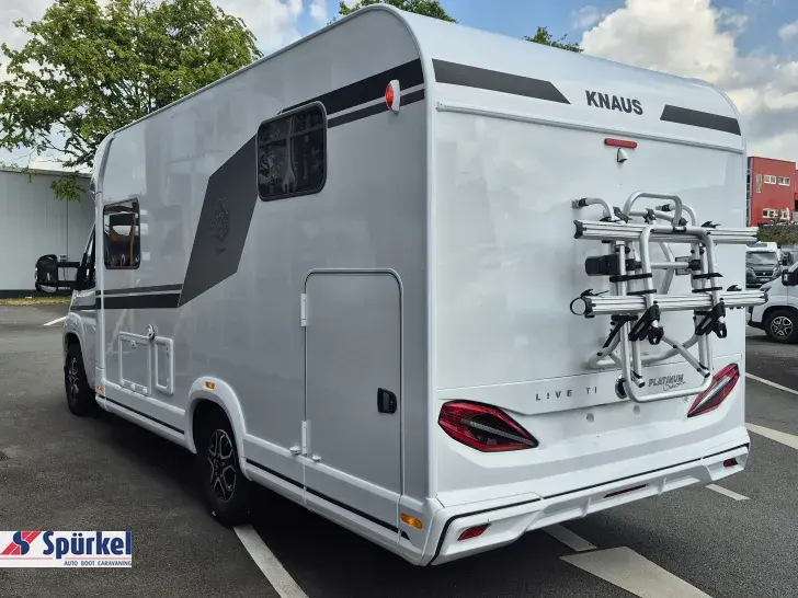 Fahrzeugbild Knaus L!VE TI 650 MEG Platinum Selection Automatik*Ersparnis 18.056€ #20