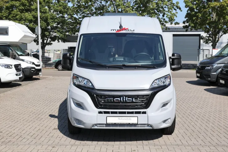 Fahrzeugbild Malibu Van Compact 600 LE | #2