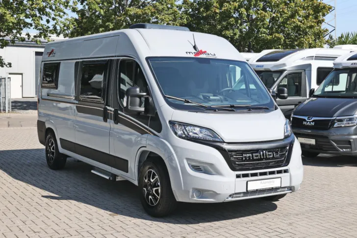 Fahrzeugbild Malibu Van Compact 600 LE | #3