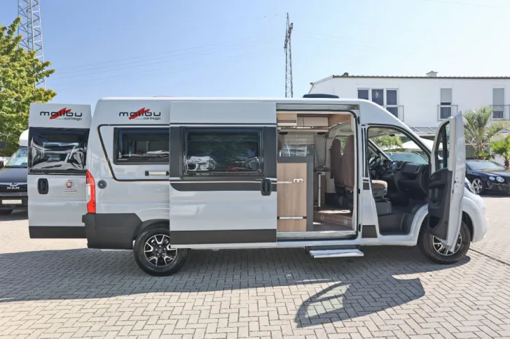 Fahrzeugbild Malibu Van Compact 600 LE | #4