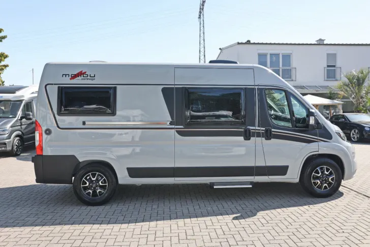 Fahrzeugbild Malibu Van Compact 600 LE | #5