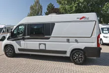 Fahrzeugbild Malibu Van Compact 600 LE | #6