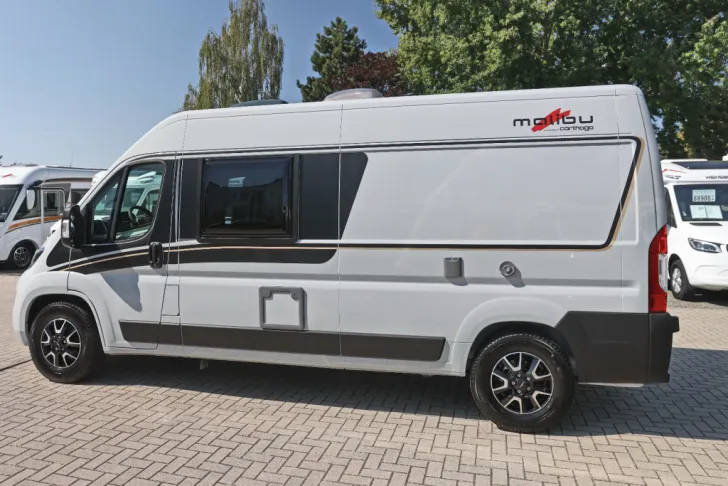 Fahrzeugbild Malibu Van Compact 600 LE | #6