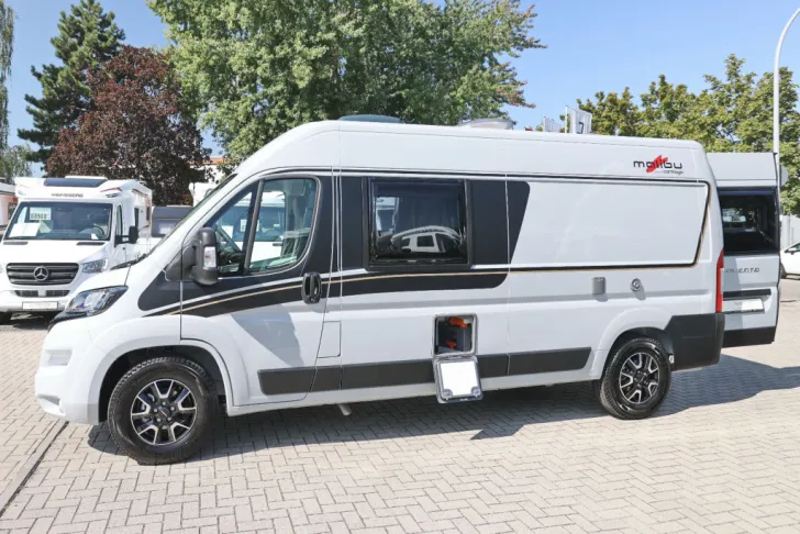 Fahrzeugbild Malibu Van Compact 600 LE | #7