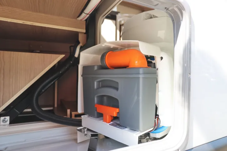 Fahrzeugbild Malibu Van Compact 600 LE | #8