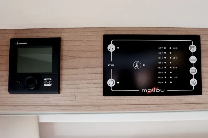 Fahrzeugbild Malibu Van Compact 600 LE | #9