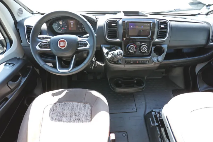 Fahrzeugbild Malibu Van Compact 600 LE | #10