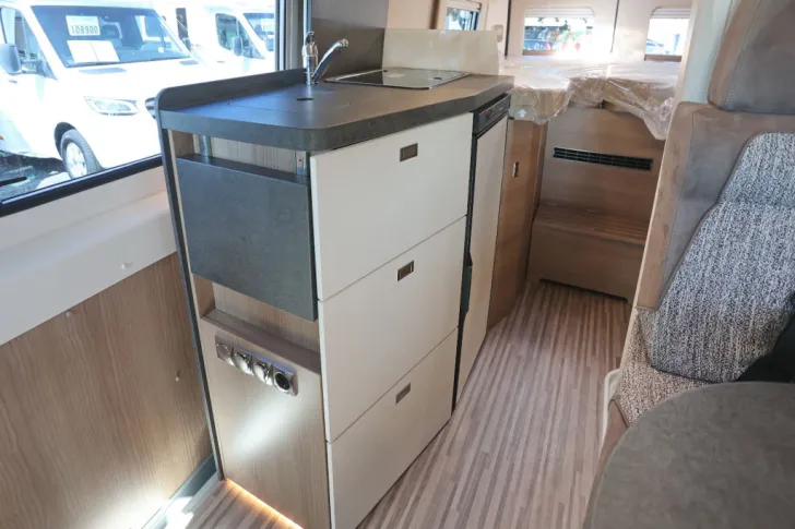 Fahrzeugbild Malibu Van Compact 600 LE | #14