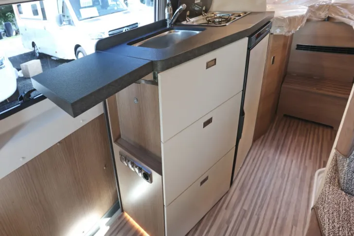 Fahrzeugbild Malibu Van Compact 600 LE | #15