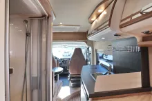 Fahrzeugbild Malibu Van Compact 600 LE | #22