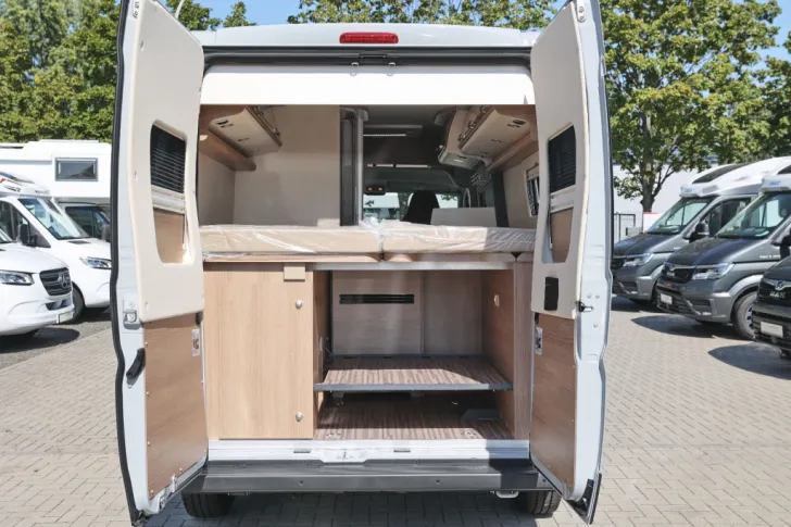 Fahrzeugbild Malibu Van Compact 600 LE | #25