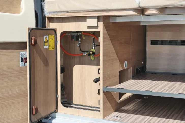 Fahrzeugbild Malibu Van Compact 600 LE | #26