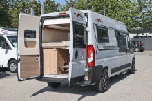 Fahrzeugbild Malibu Van Compact 600 LE | #28