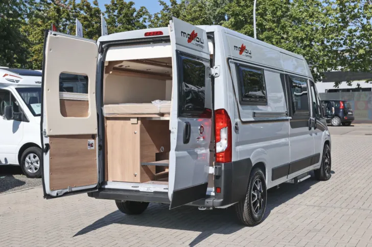 Fahrzeugbild Malibu Van Compact 600 LE | #28