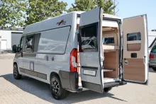 Fahrzeugbild Malibu Van Compact 600 LE | #23