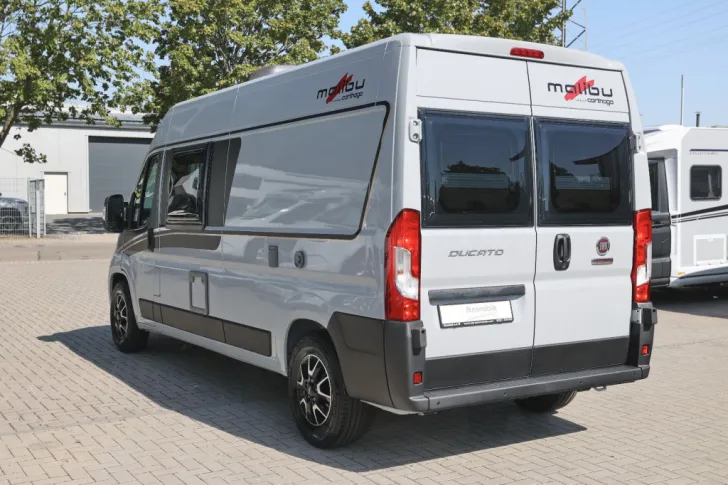 Fahrzeugbild Malibu Van Compact 600 LE | #24