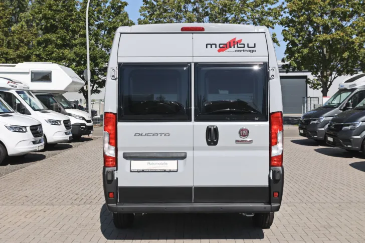 Fahrzeugbild Malibu Van Compact 600 LE | #27