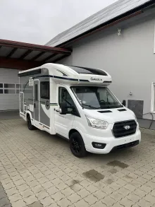 Fahrzeugbild Chausson Teilintegrierte 650 Etape Line 165PS Automatik #1