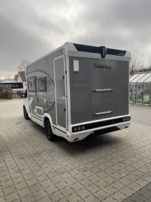 Fahrzeugbild Chausson Teilintegrierte 650 Etape Line 165PS Automatik #5