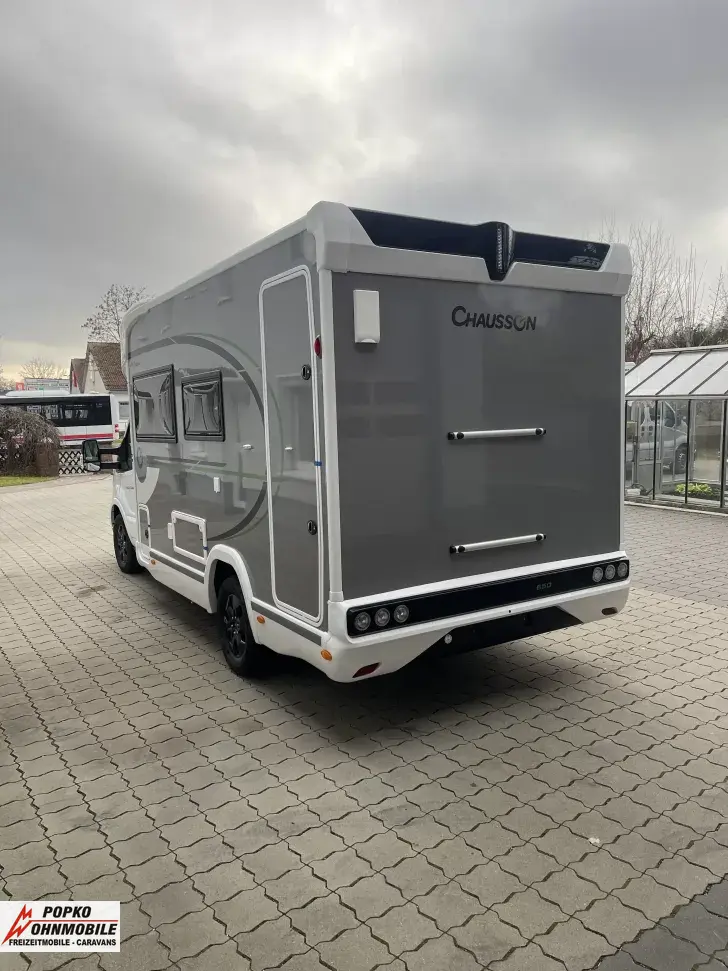 Fahrzeugbild Chausson Teilintegrierte 650 Etape Line 165PS Automatik #5